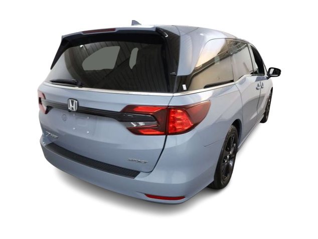 Thumbnail: 2024 Honda Odyssey - 21