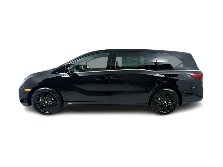 Thumbnail: 2026 Honda Odyssey - 3