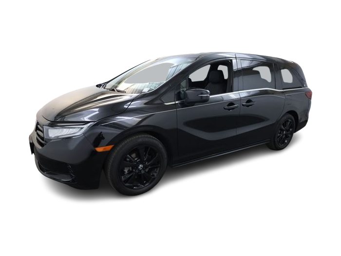 Thumbnail: 2023 Honda Odyssey - 20