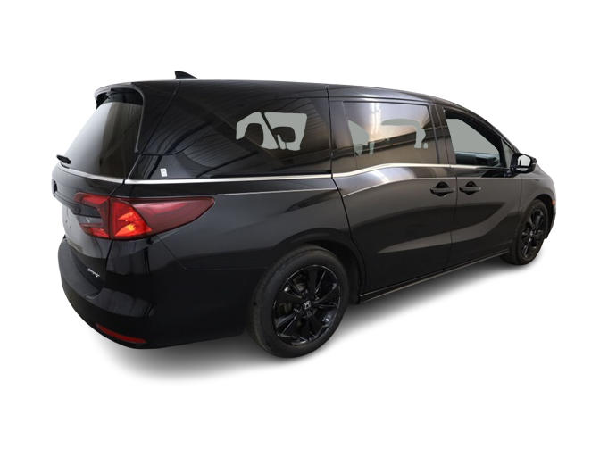 Thumbnail: 2023 Honda Odyssey - 23