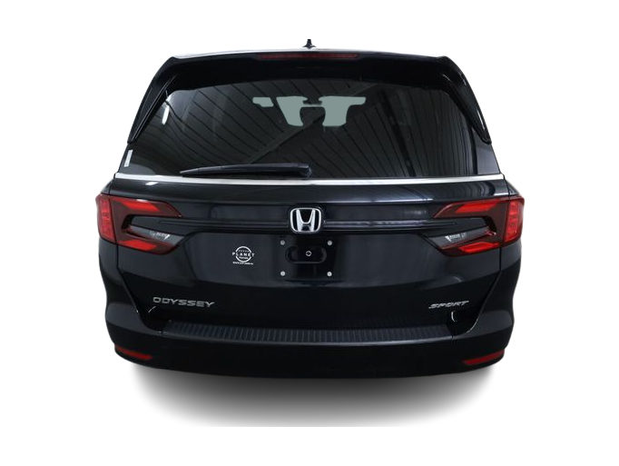 Thumbnail: 2023 Honda Odyssey - 5
