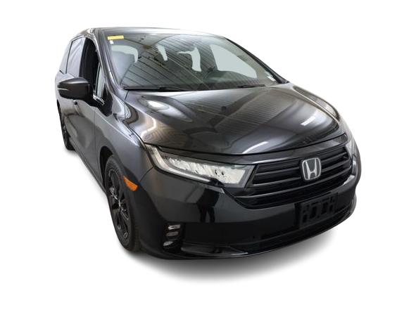 Thumbnail: 2023 Honda Odyssey - 26