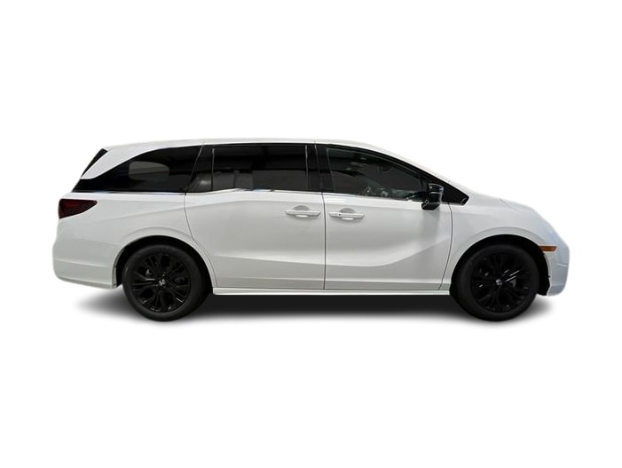 Thumbnail: 2026 Honda Odyssey - 19