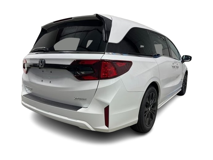 Thumbnail: 2026 Honda Odyssey - 17