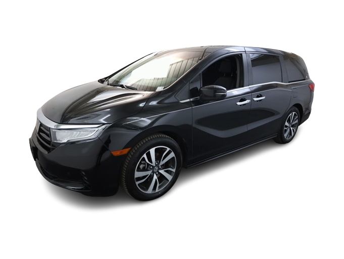 2023 Honda Odyssey Touring 18