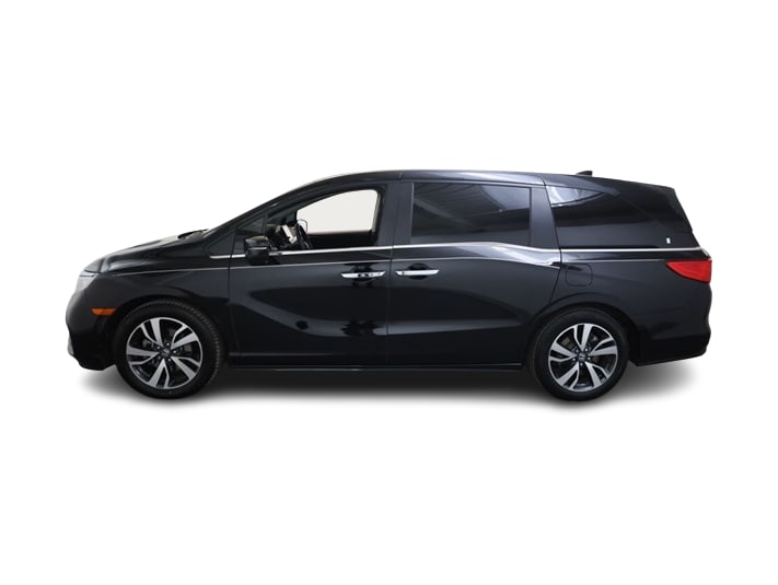 2023 Honda Odyssey Touring 3