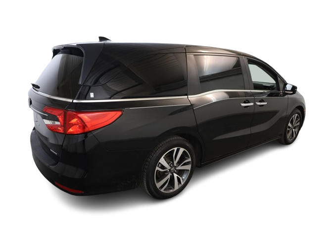 2023 Honda Odyssey Touring 21