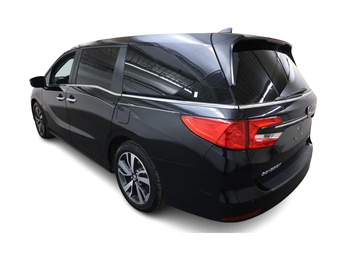 2023 Honda Odyssey Touring 4