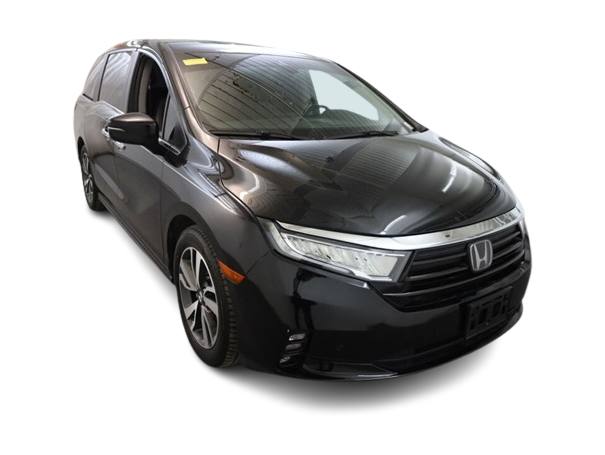 2023 Honda Odyssey Touring 24