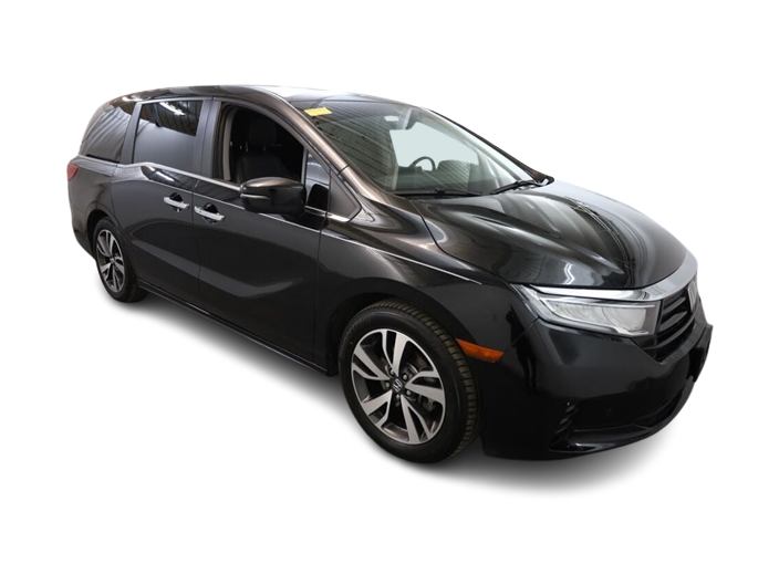 2023 Honda Odyssey Touring 23