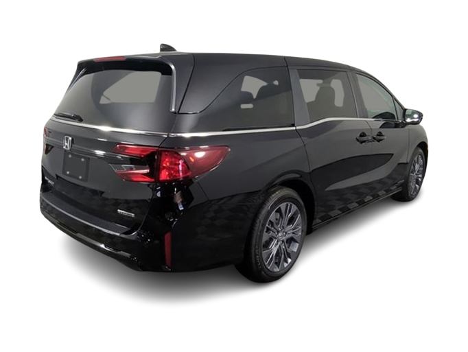 Thumbnail: 2027 Honda Odyssey - 17