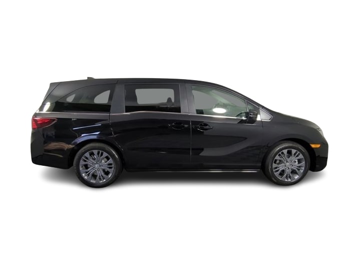 Thumbnail: 2027 Honda Odyssey - 18