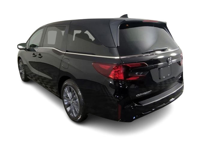 Thumbnail: 2027 Honda Odyssey - 4
