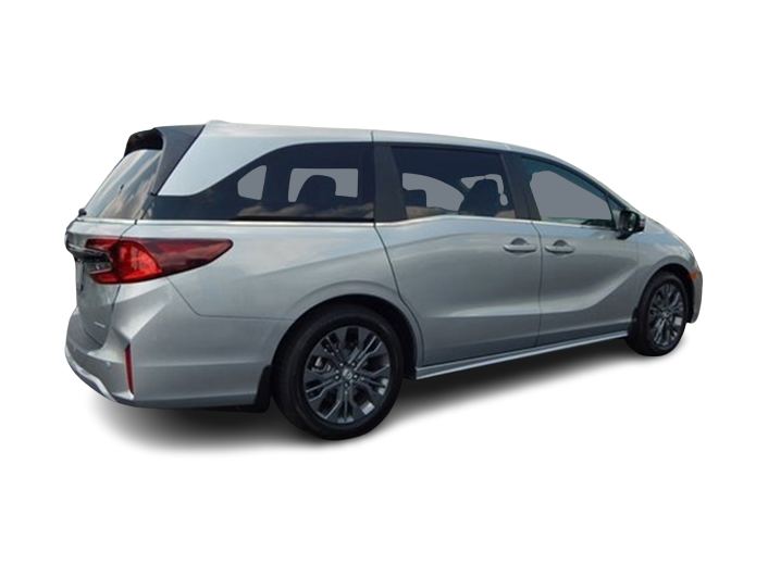 Thumbnail: 2026 Honda Odyssey - 16