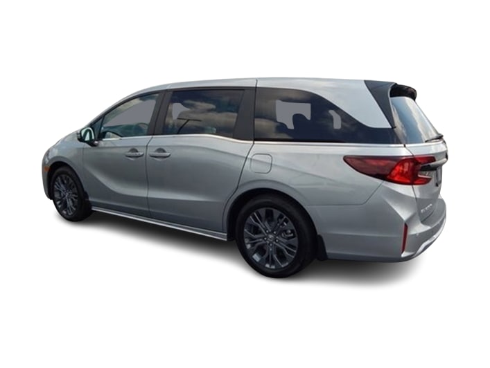 Thumbnail: 2026 Honda Odyssey - 4