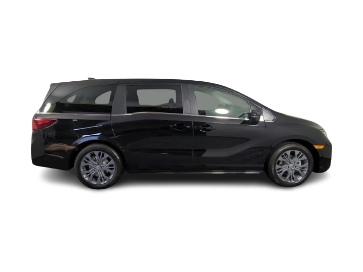 Thumbnail: 2027 Honda Odyssey - 17
