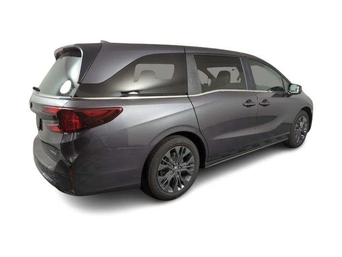 Thumbnail: 2026 Honda Odyssey - 17
