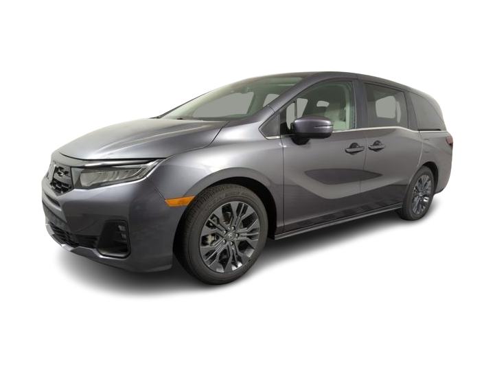 Thumbnail: 2026 Honda Odyssey - 16
