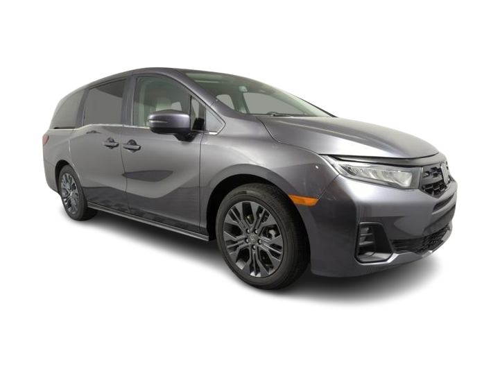 Thumbnail: 2026 Honda Odyssey - 18