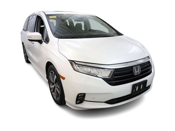 Thumbnail: 2022 Honda Odyssey - 23