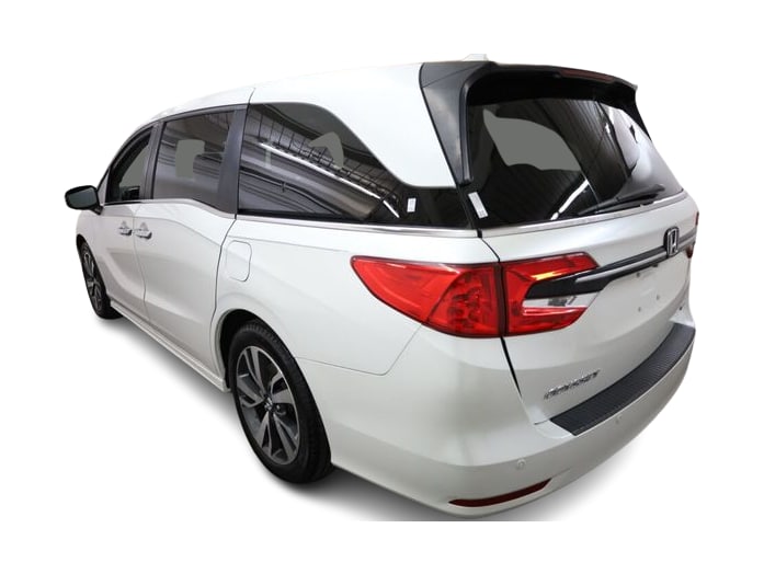 Thumbnail: 2022 Honda Odyssey - 4