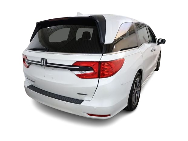 Thumbnail: 2022 Honda Odyssey - 19