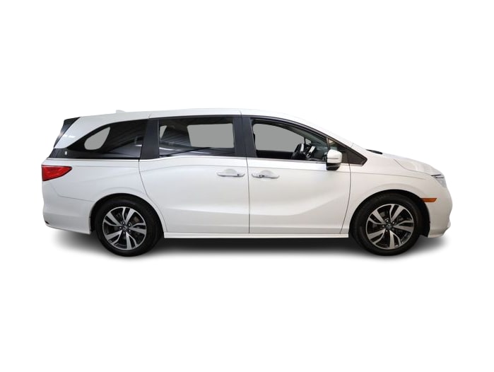 Thumbnail: 2022 Honda Odyssey - 21