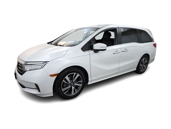 Thumbnail: 2022 Honda Odyssey - 17