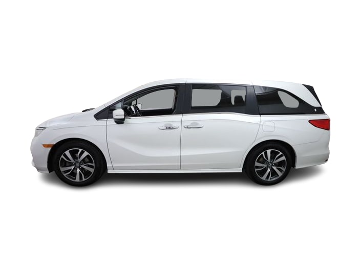 Thumbnail: 2022 Honda Odyssey - 3