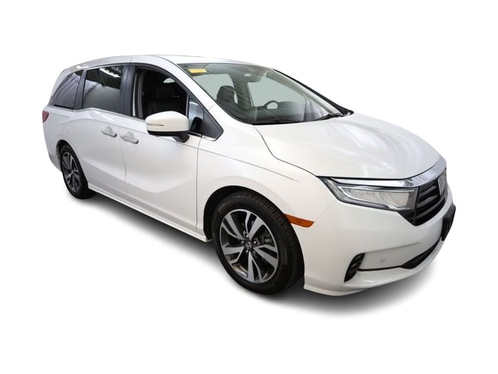 Thumbnail: 2022 Honda Odyssey - 22