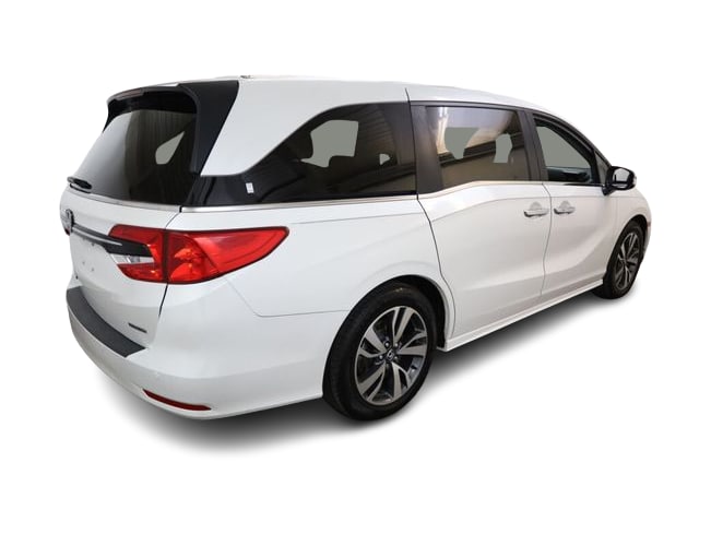 Thumbnail: 2022 Honda Odyssey - 20