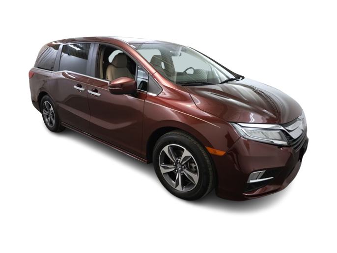 2018 Honda Odyssey Touring 24