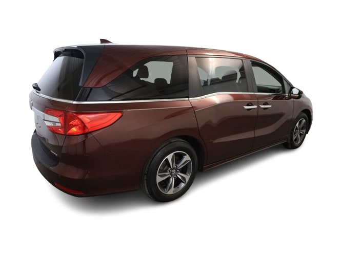 2018 Honda Odyssey Touring 22