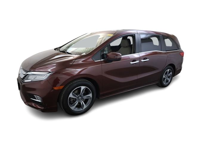 2018 Honda Odyssey Touring 3