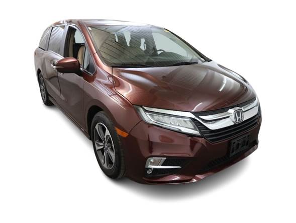 2018 Honda Odyssey Touring 25