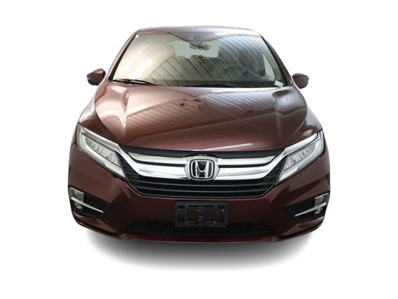 2018 Honda Odyssey Touring 6