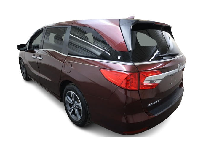 2018 Honda Odyssey Touring 4