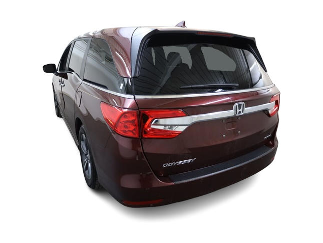 2018 Honda Odyssey Touring 20