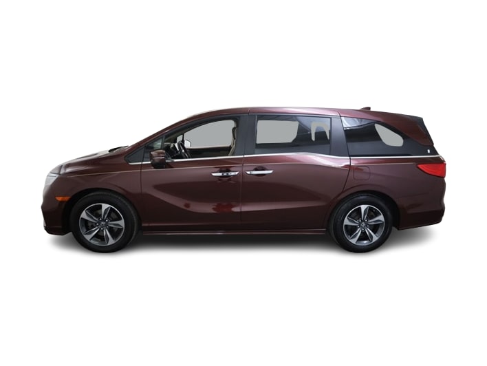 2018 Honda Odyssey Touring 19