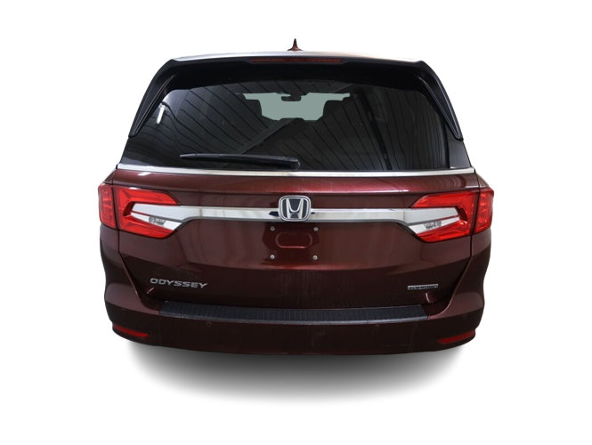 2018 Honda Odyssey Touring 5