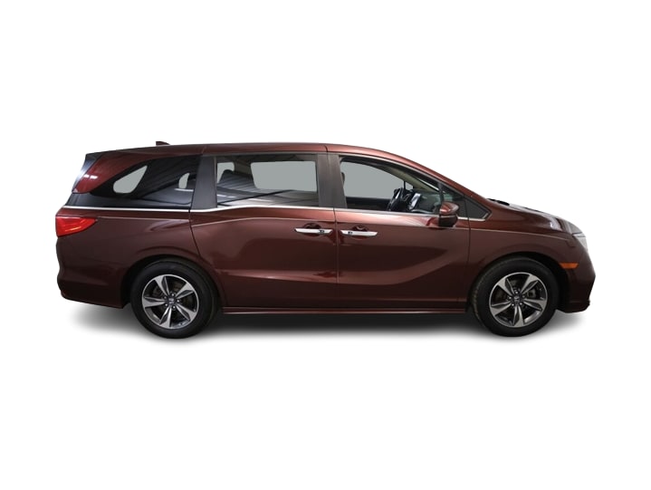 2018 Honda Odyssey Touring 23