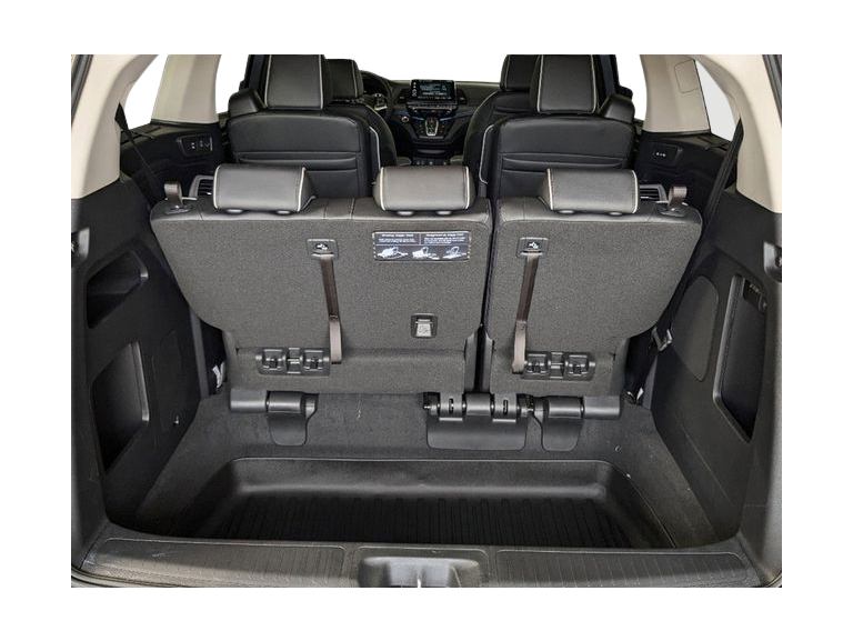 Thumbnail: 2026 Honda Odyssey - 27