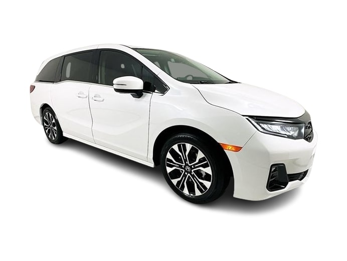 Thumbnail: 2026 Honda Odyssey - 16