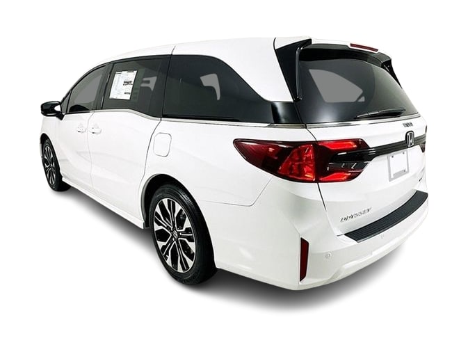 Thumbnail: 2026 Honda Odyssey - 4