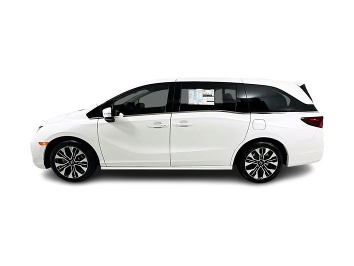 Thumbnail: 2027 Honda Odyssey - 3