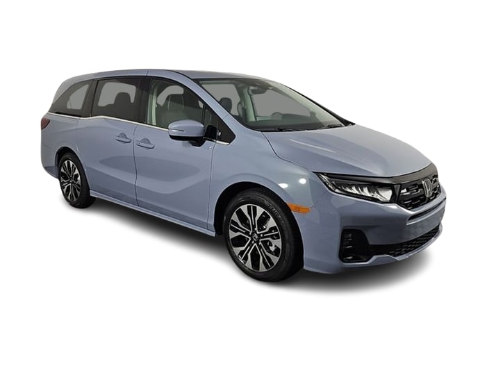 Thumbnail: 2026 Honda Odyssey - 16