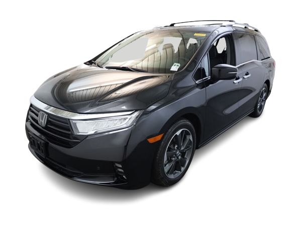 Used 2022 Honda Odyssey Elite with VIN 5FNRL6H98NB002883 for sale in Medford, OR