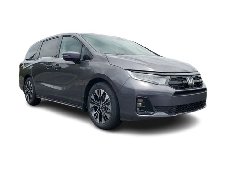 Thumbnail: 2026 Honda Odyssey - 14