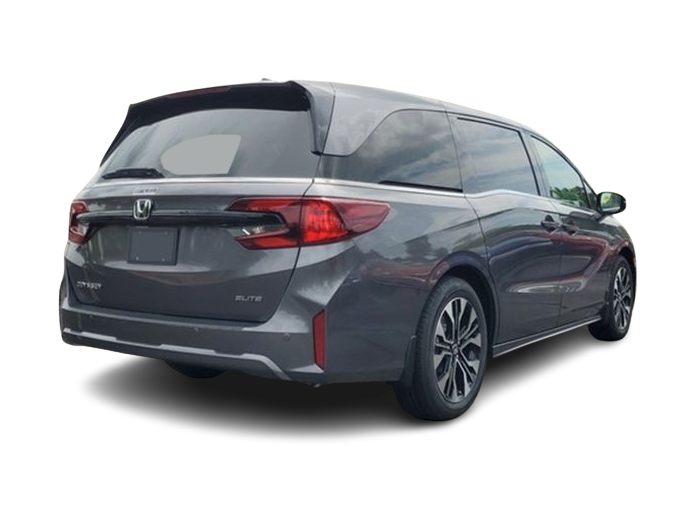Thumbnail: 2026 Honda Odyssey - 13