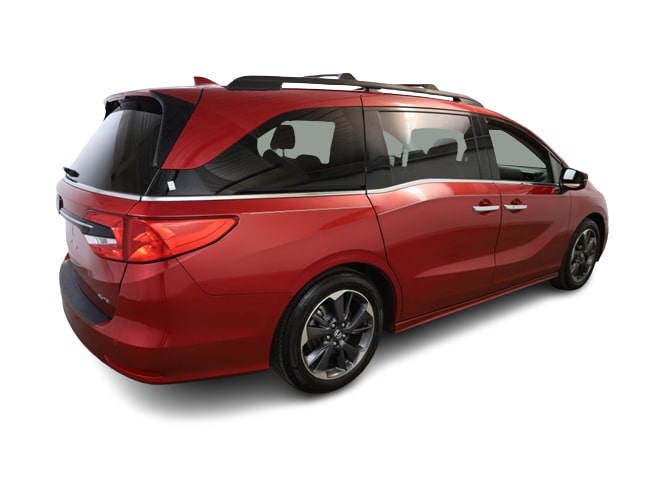 2022 Honda Odyssey Elite 22